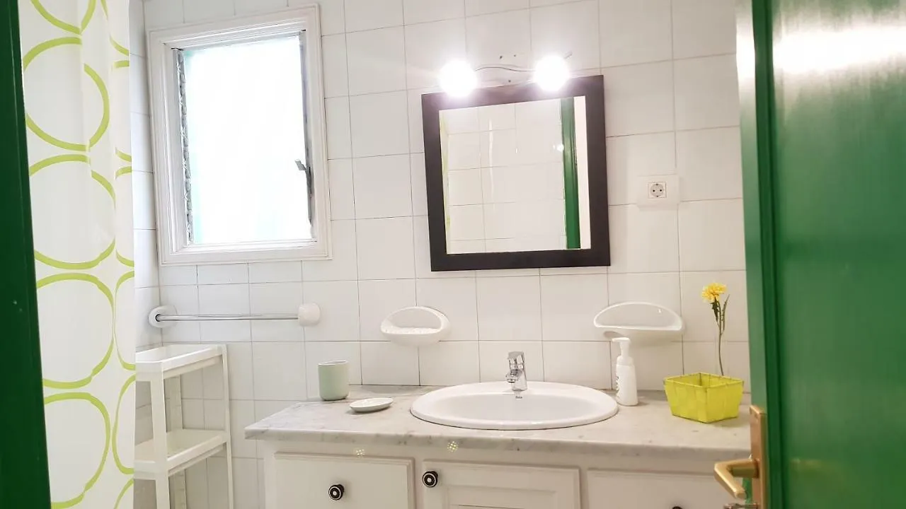Holiday home Salitre-1ª Linea De Mar Villa Famara Spain