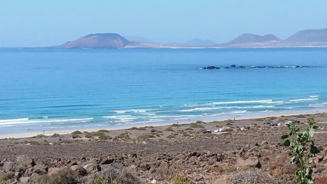 Salitre-1ª Linea De Mar Villa Famara 0*,  Spain