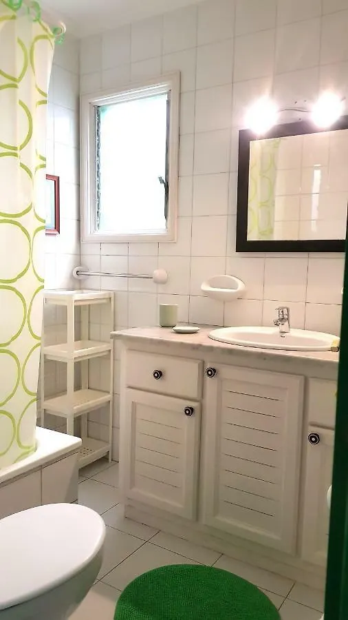 Salitre-1ª Linea De Mar Villa Famara Holiday home